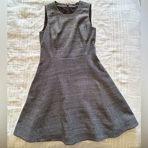 Madewell Tweed Dress - Sz 6 - EUC - Picture 1 of 7